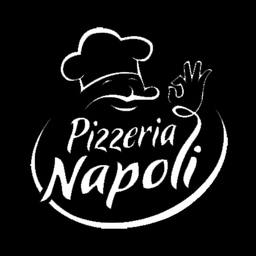 Pizzeria Napoli Haiger logo.